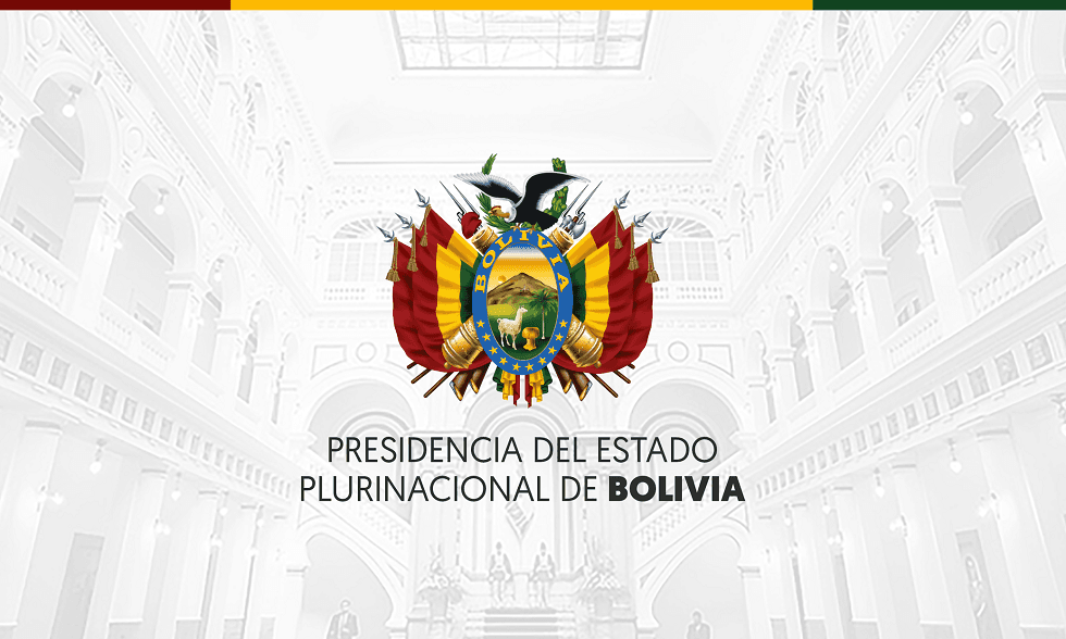 ENTIDADES ESTATALES RENUEVAN SU IMAGEN DIGITAL ANTES DE LA POSESIÓN DE RODRIGO PAZ