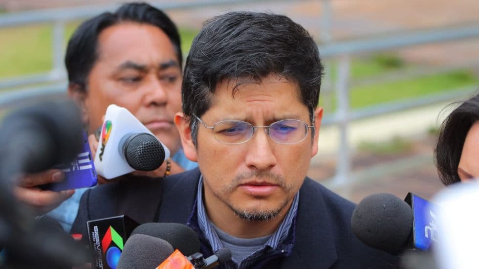 CRISIS EN EL TCP: ARIAS AFIRMA QUE ESTÁ IMPEDIDO DE ACTUAR POR EL DOMINIO DE LOS AUTOPRORROGADOS