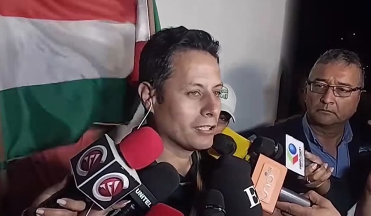 PROCESO POR TERRENOS EN SANTA CRUZ CONTRA LARA QUEDA EXTINGUIDO POR LA JUSTICIA
