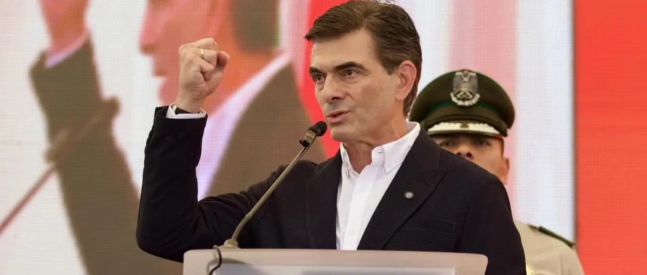 PAZ LANZA MODELO 50/50 PARA DAR AUTONOMÍA A LAS REGIONES