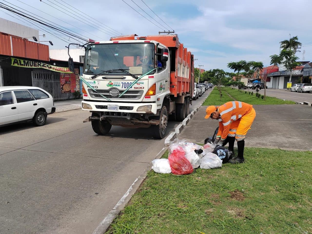 DEUDA MUNICIPAL Y AUMENTO DE RESIDUOS AFECTAN LIMPIEZA EN SANTA CRUZ