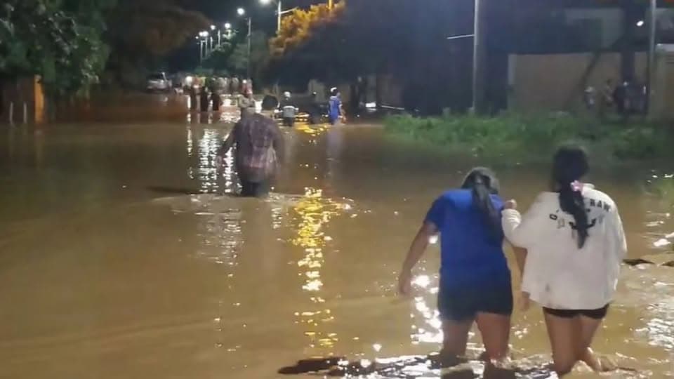 WARNES ALISTA DECLARATORIA DE DESASTRE NATURAL TRAS INUNDACIONES DEL RÍO PIRAÍ