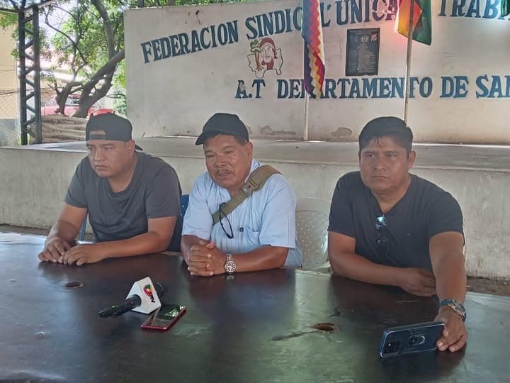 CAMPESINOS EVISTAS EXIGEN DEROGATORIA DEL DECRETO 5503 Y AMENAZAN CON MOVILIZACIONES