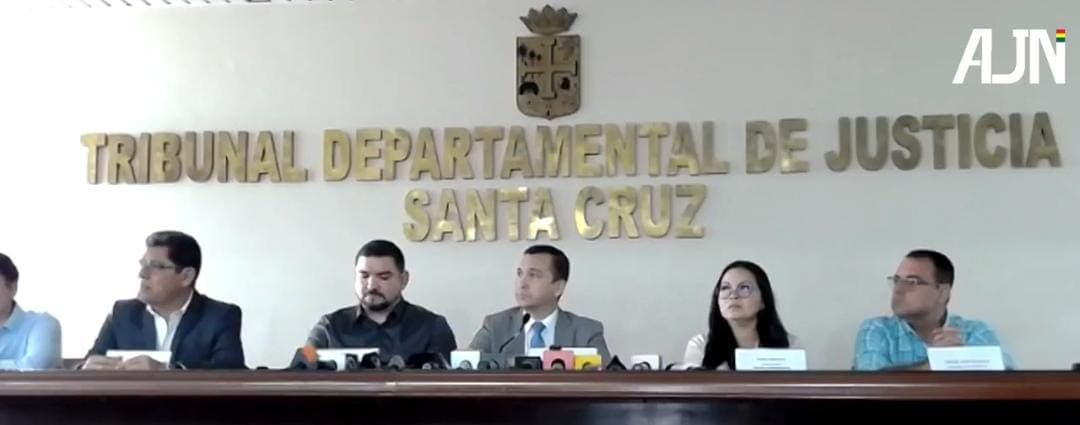 ROMER SAUCEDO CRITICA AL TDJ DEL BENI Y LO ACUSA DE FRENAR ELECCIONES JUDICIALES