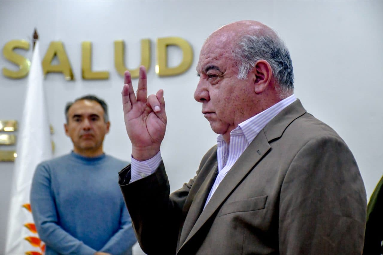 WALTER HOYOS ASUME LA GERENCIA DE LA CNS CON ENFOQUE EN MODERNIZACIÓN Y ÉTICA