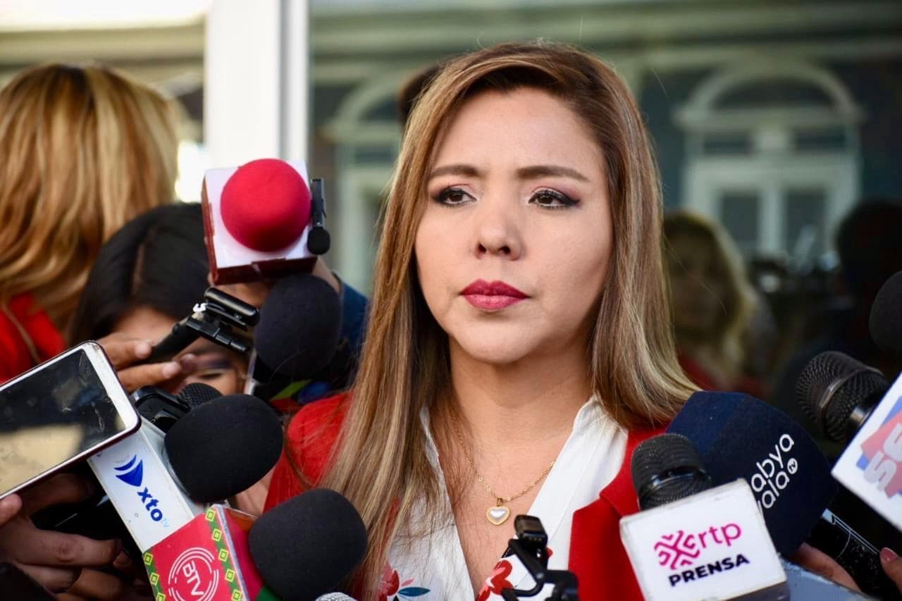 EXVICEMINISTRA GABRIELA ALCÓN DENUNCIADA POR PRESUNTOS HECHOS MILLONARIOS DE CORRUPCIÓN