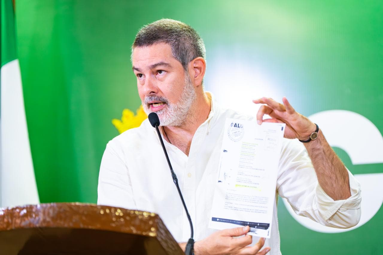 ZVONKO MATKOVIC DENUNCIA PRESUNTA CORRUPCIÓN Y ENCUBRIMIENTO EN LA ALD