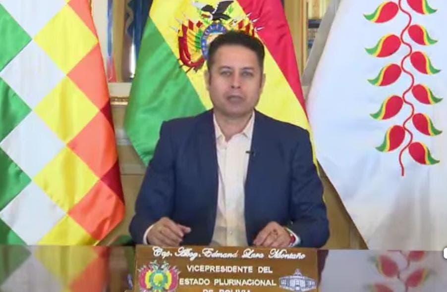 EDMAND LARA ORDENA INVESTIGACIÓN TRAS MUERTES EN OPERATIVO POLICIAL EN COLCAPIRHUA
