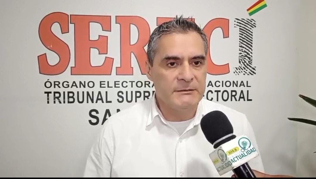 EMPADRONAMIENTO BIOMÉTRICO EN SANTA CRUZ REGISTRA 22 MIL PERSONAS EN CUATRO DÍAS