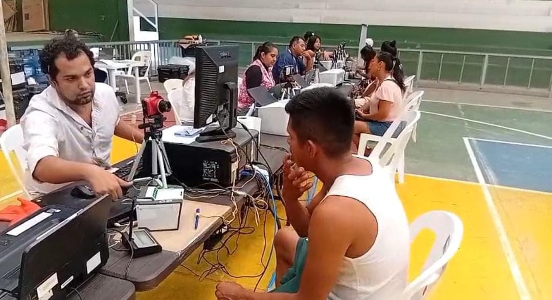 SERECÍ SANTA CRUZ CIERRA ESTE MARTES EL EMPADRONAMIENTO BIOMÉTRICO PARA ELECCIONES 2026