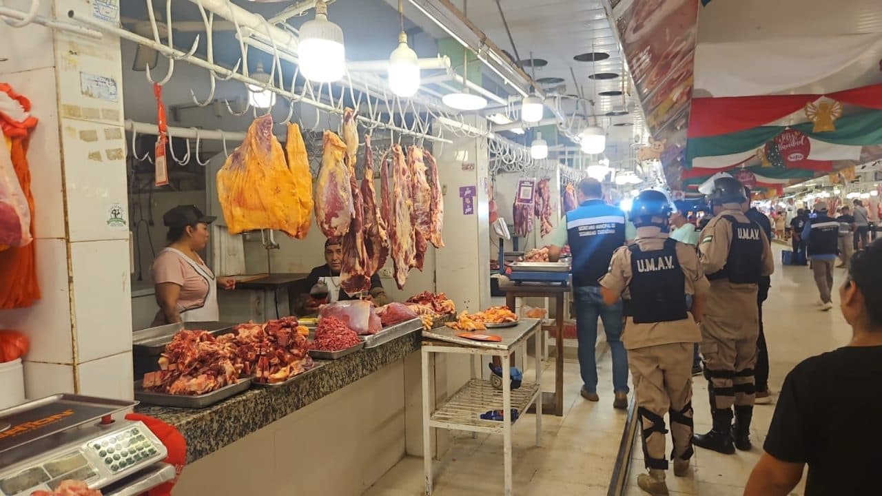 MUNICIPIO ACTIVA CONTROLES PERMANENTES EN 27 MERCADOS PARA FRENAR EL AGIO Y LA ESPECULACIÓN