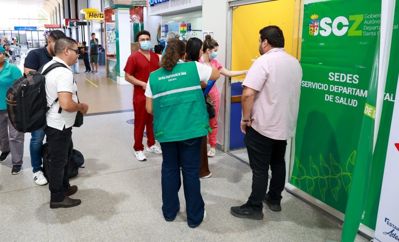 SEDES REFUERZA CONTROLES Y VACUNACIÓN EN VIRU VIRU POR VARIANTE K DE INFLUENZA