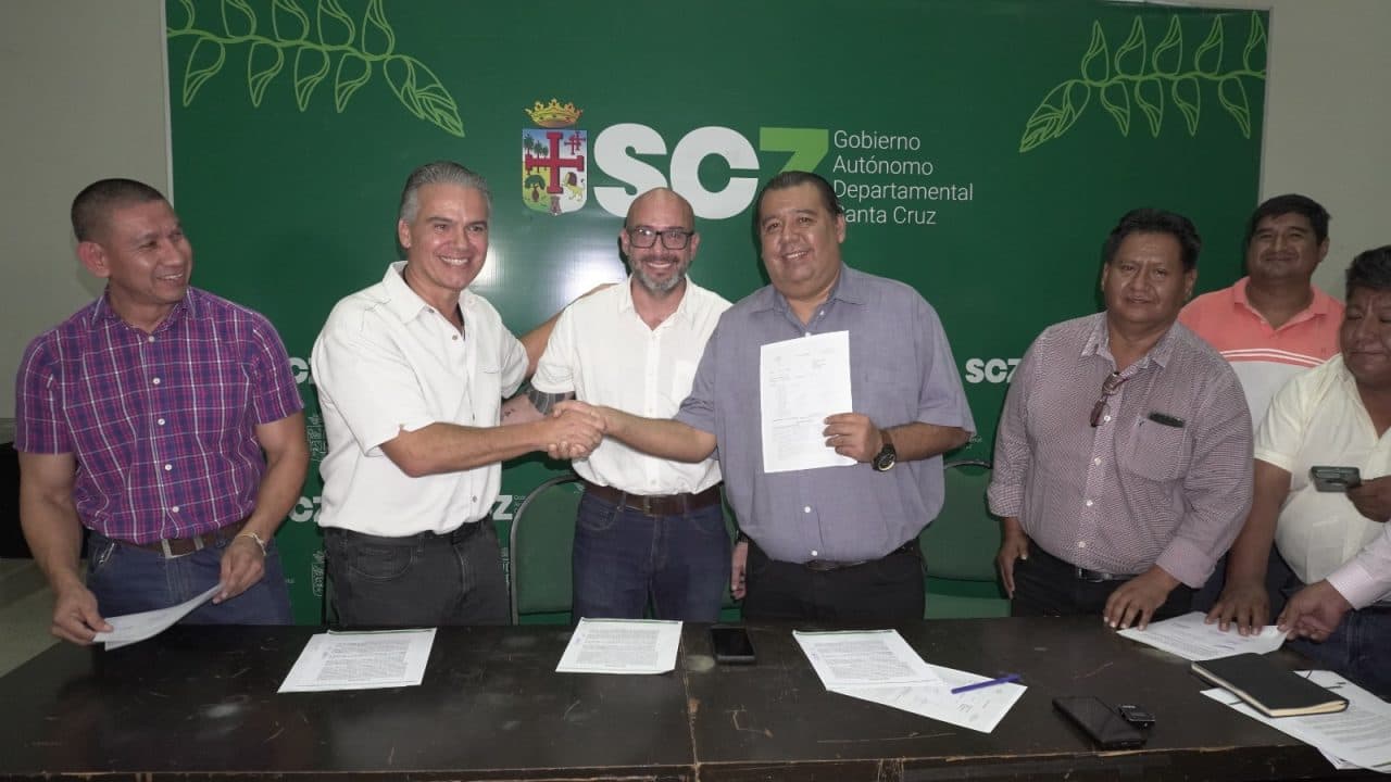 TRANSPORTE INTERPROVINCIAL E INTERMUNICIPAL DE SANTA CRUZ AUMENTA TARIFAS UN 30% HASTA ENERO