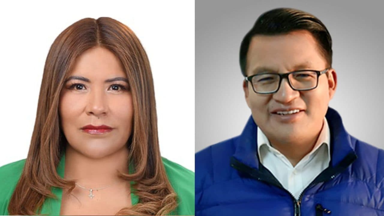 DIPUTADA DEL PDC ACUSA A EXDIPUTADO EVISTA DE CORRUPCIÓN Y CRISIS EN EL PAÍS