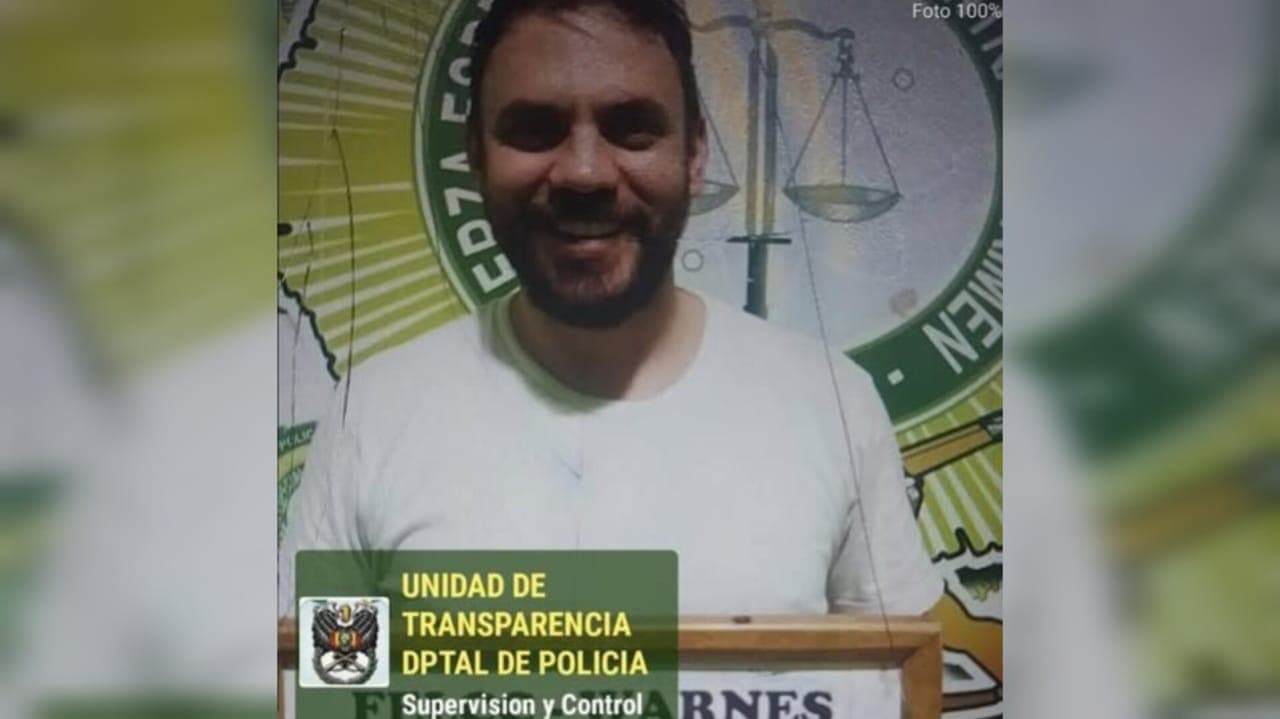 VICEMINISTRO JUSTINIANO DEFIENDE APREHENSIÓN DE DEL CASTILLO: “SE CUMPLIERON TODOS LOS PROTOCOLOS”