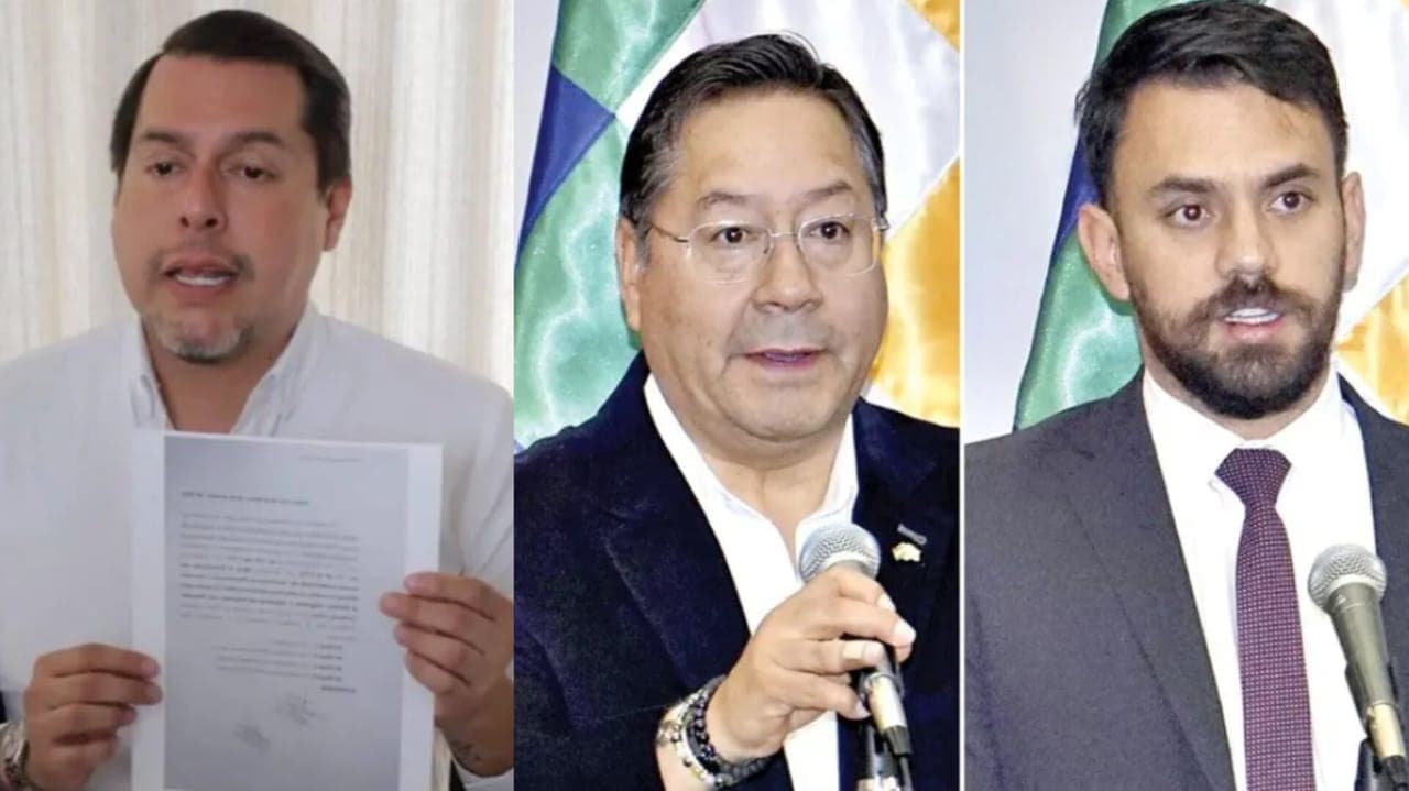 ABOGADO DEL GOBERNADOR DENUNCIA A LUIS ARCE Y EDUARDO DEL CASTILLO POR SECUESTRO Y TORTURA
