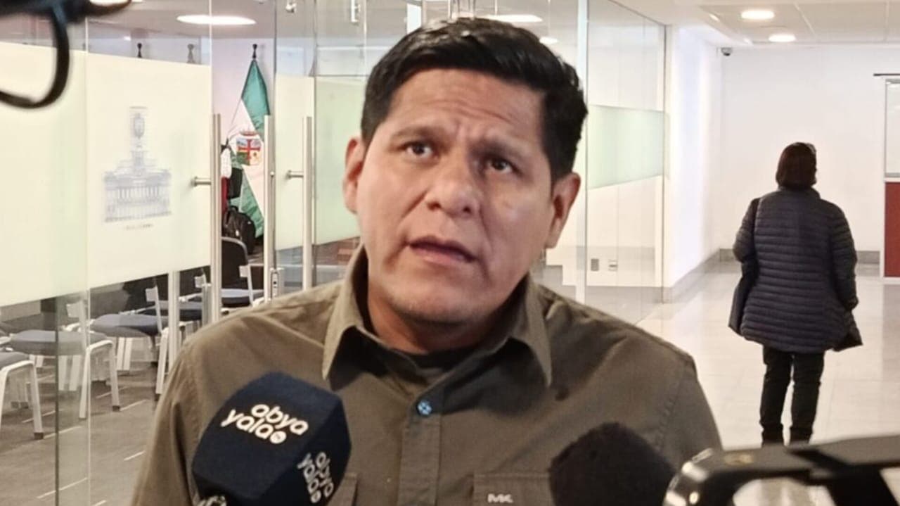 ROLANDO PACHECO CUESTIONA APREHENSIÓN DE DEL CASTILLO Y LA CALIFICA DE “SHOW POLÍTICO”