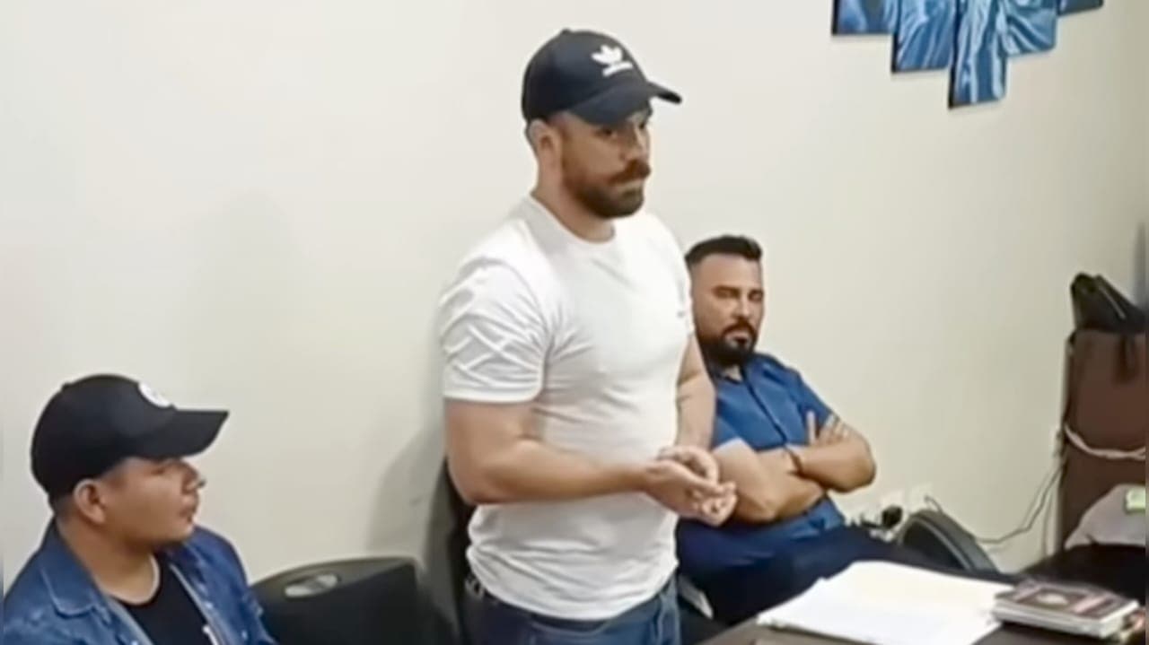 DEL CASTILLO RECUPERA SU LIBERTAD TRAS DESCARTARSE DELITO DE OBSTRUCCIÓN POLICIAL