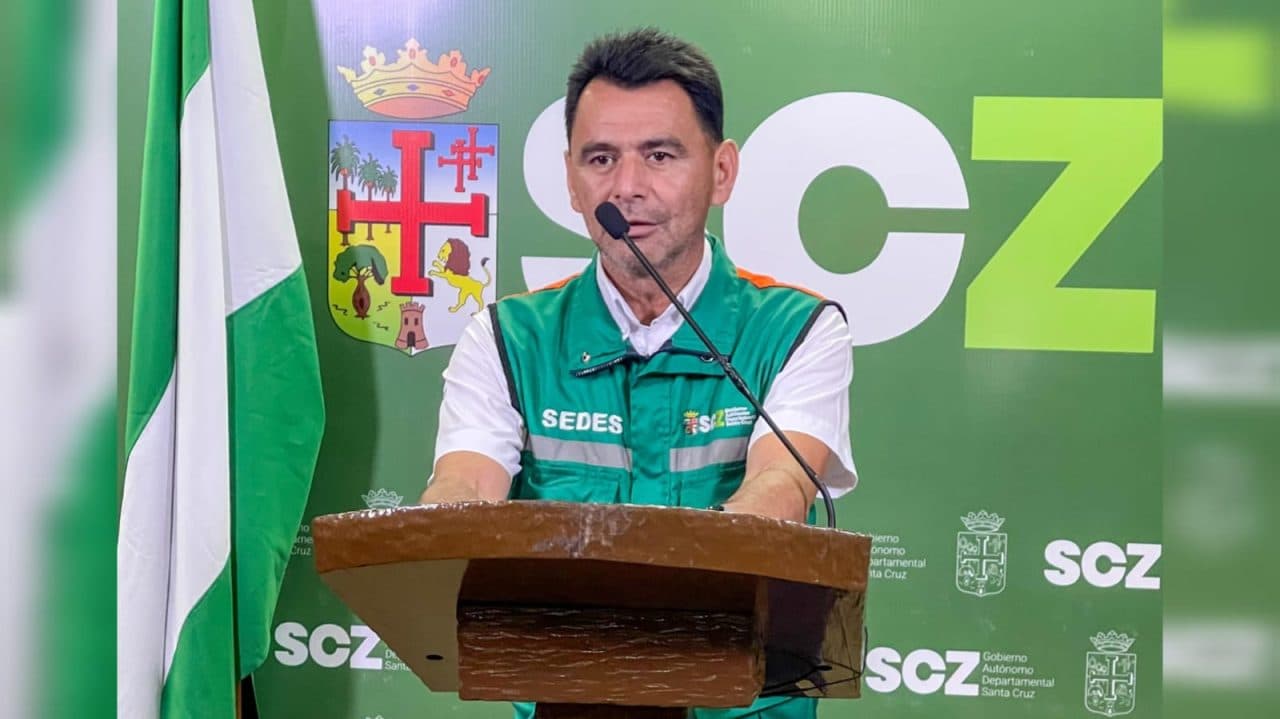 GOBERNACIÓN CONFIRMA EL PRIMER CASO DE INFLUENZA A H3N2 VARIANTE K EN SANTA CRUZ