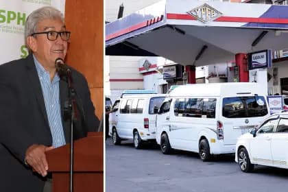 ÁLVARO RÍOS ADVIERTE QUE MANTENER SUBVENCIONES EMPEORARÁ LA ESCASEZ DE COMBUSTIBLE