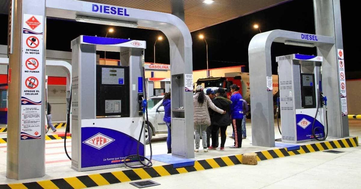 ASOSUR SE DECLARA EN EMERGENCIA POR NUEVA NORMA DE DIÉSEL