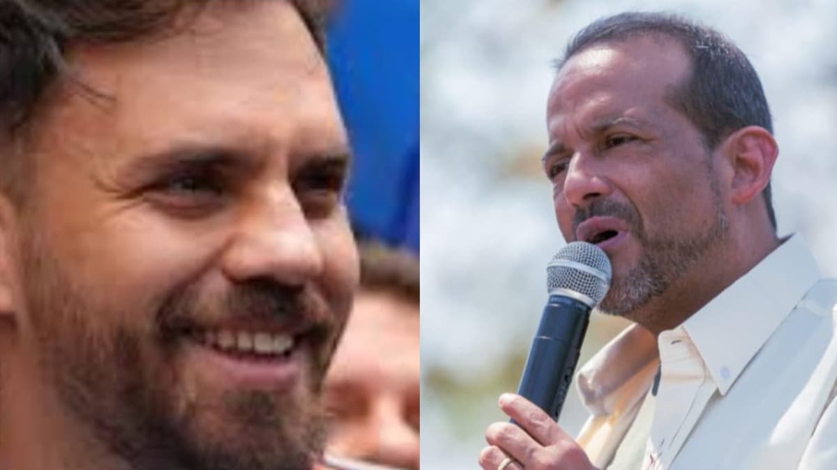FISCALÍA DESESTIMA DENUNCIA DE CAMACHO CONTRA DEL CASTILLO POR SECUESTRO