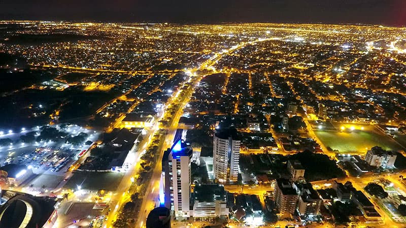 CRE ALERTA QUE DEUDA MUNICIPAL PONE EN RIESGO EL SUMINISTRO ELÉCTRICO EN SANTA CRUZ