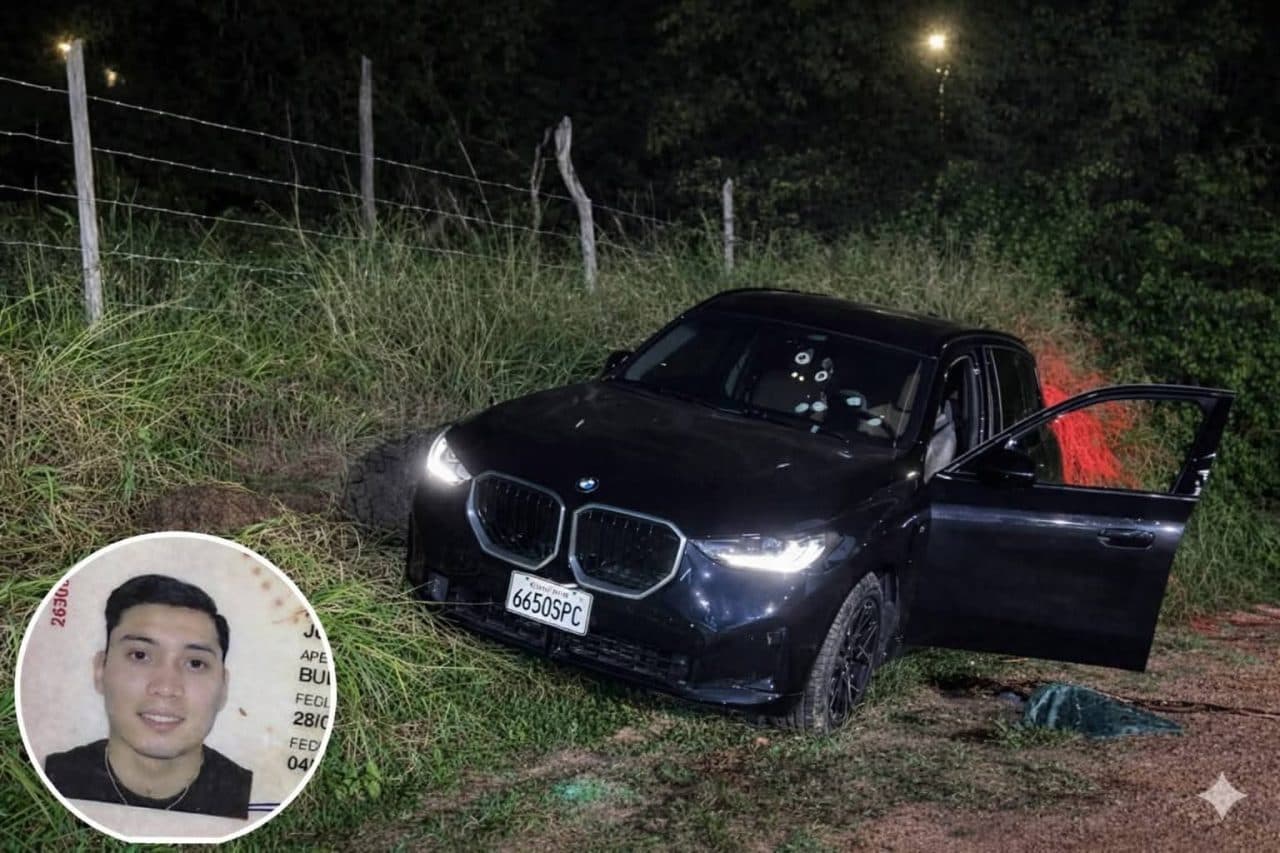 VIOLENTO ATAQUE ARMADO EN EL URUBÓ DEJA UN FALLECIDO Y UNA MUJER HERIDA