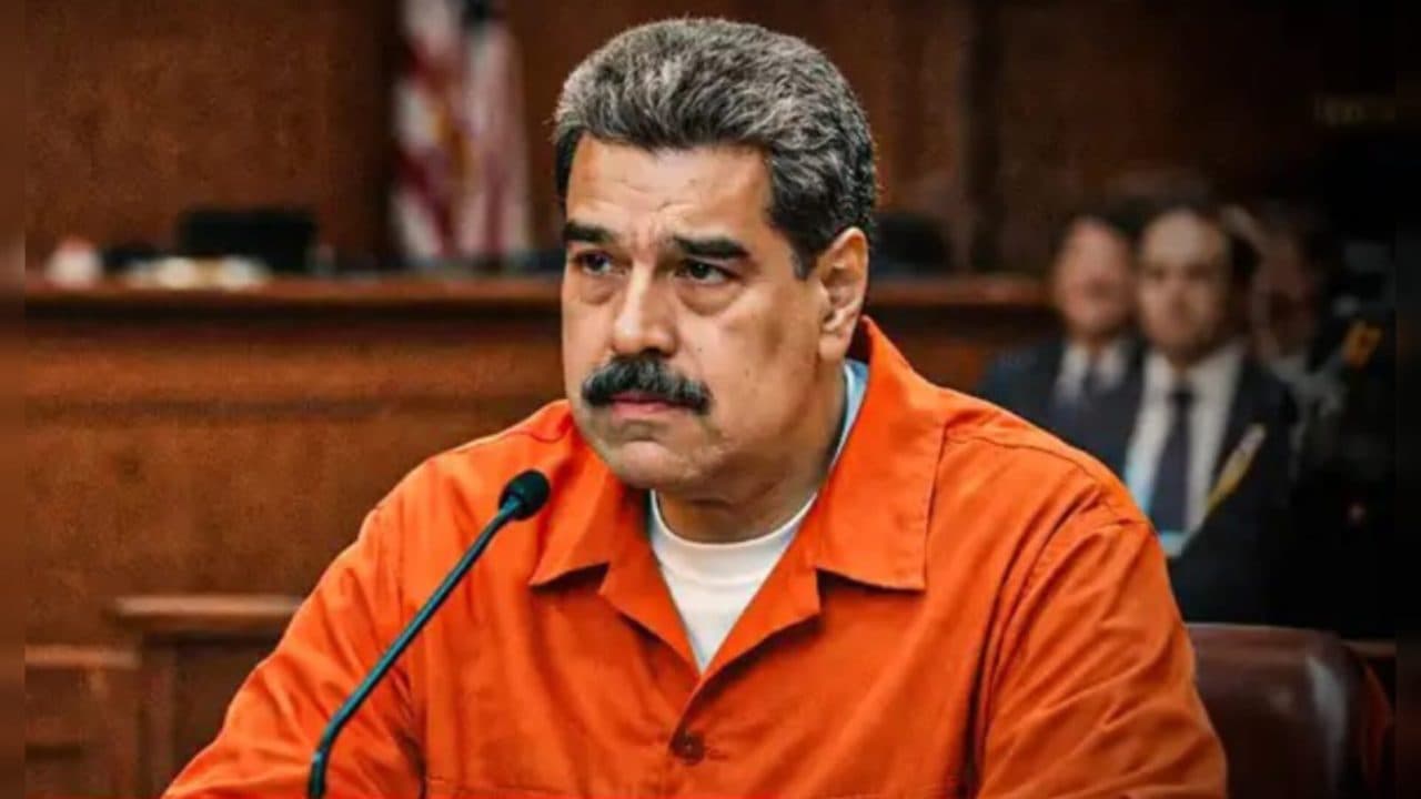 MADURO SE DECLARA NO CULPABLE DE CARGOS DE NARCOTERRORISMO ANTE TRIBUNAL DE EE.UU.