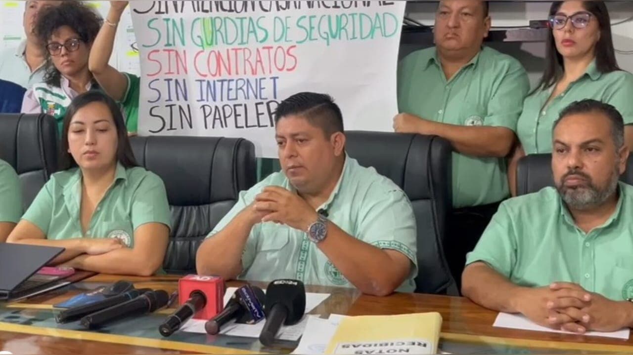 FESIRMES OTORGA PLAZO DE 48 HORAS AL MUNICIPIO PARA CANCELAR SUELDOS ADEUDADOS