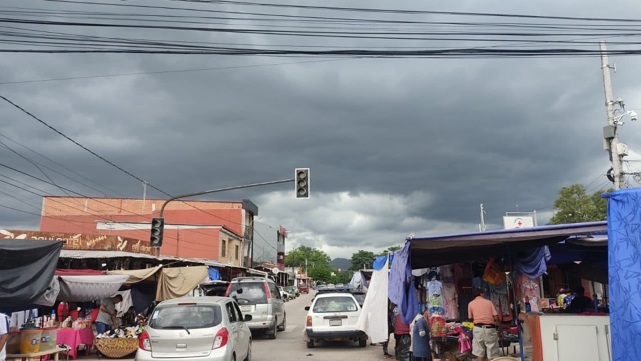 ALERTA METEOROLÓGICA EN BOLIVIA: PRONOSTICAN TORMENTAS ELÉCTRICAS, GRANIZO Y RIESGO DE INUNDACIONES EN OCHO DEPARTAMENTOS