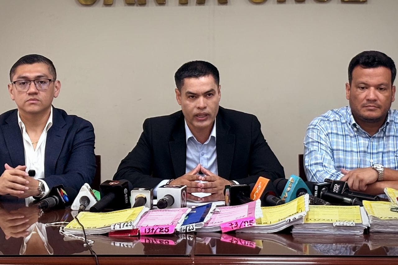 CONSEJO DE LA MAGISTRATURA SOLICITA SUSPENSIÓN INMEDIATA DEL JUEZ HERBERT ZEBALLOS POR FALTAS GRAVÍSIMAS