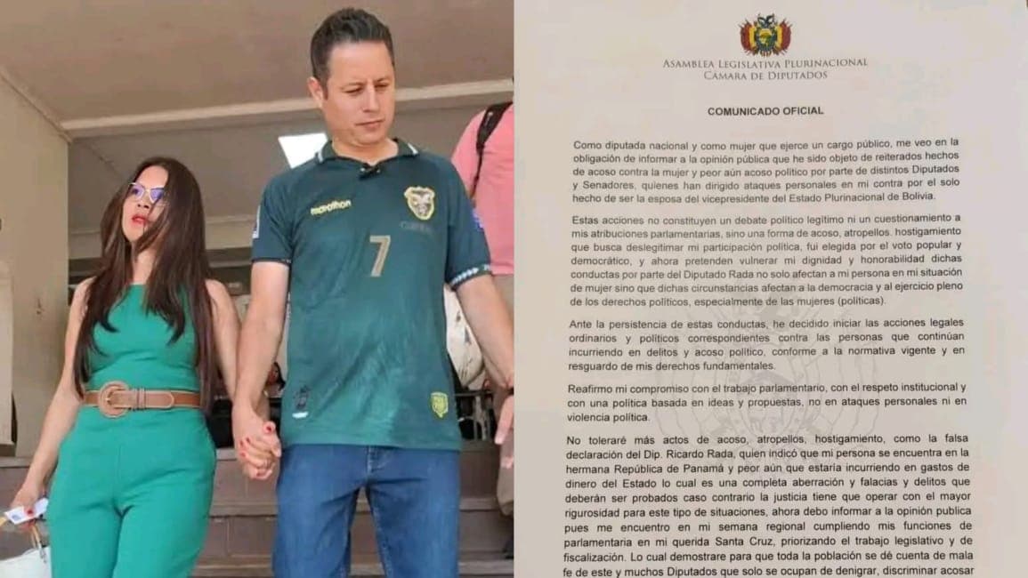DIPUTADA DIANA ROMERO ANUNCIA BATALLA LEGAL ANTE OLA DE ACOSO POLÍTICO Y NOTICIAS FALSAS