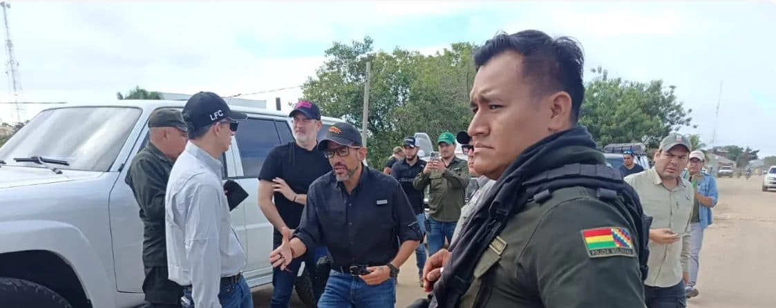 INICIA EJECUCIÓN DE ÓRDENES JUDICIALES DE DESALOJO EN ZONAS AVASALLADAS