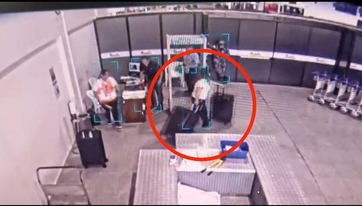 FISCALÍA ACLARA SU ROL EN CASO “MALETAS”: CONOCIMIENTO PREVIO CORRESPONDÍA A POLICÍA Y MINISTERIO DE GOBIERNO
