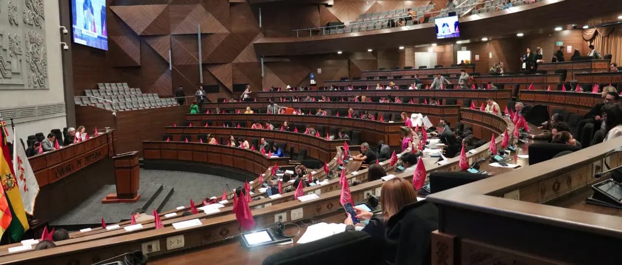 DIPUTADOS APRUEBAN LEY QUE OBLIGA A EXAUTORIDADES A PERMANECER SEIS MESES EN EL PAÍS