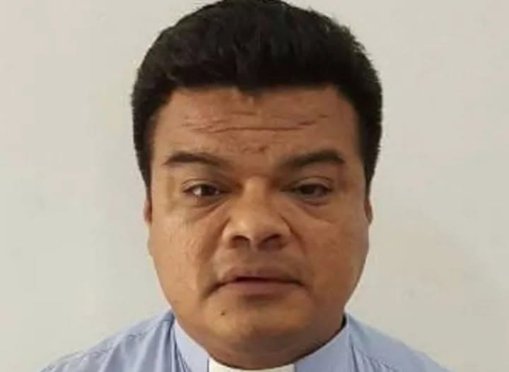 SACERDOTE CONDENADO A 10 AÑOS POR ABUSO A MENOR ESTUVO PRÓFUGO Y SOLO PAGARÁ BS 200 POR REBELDIA