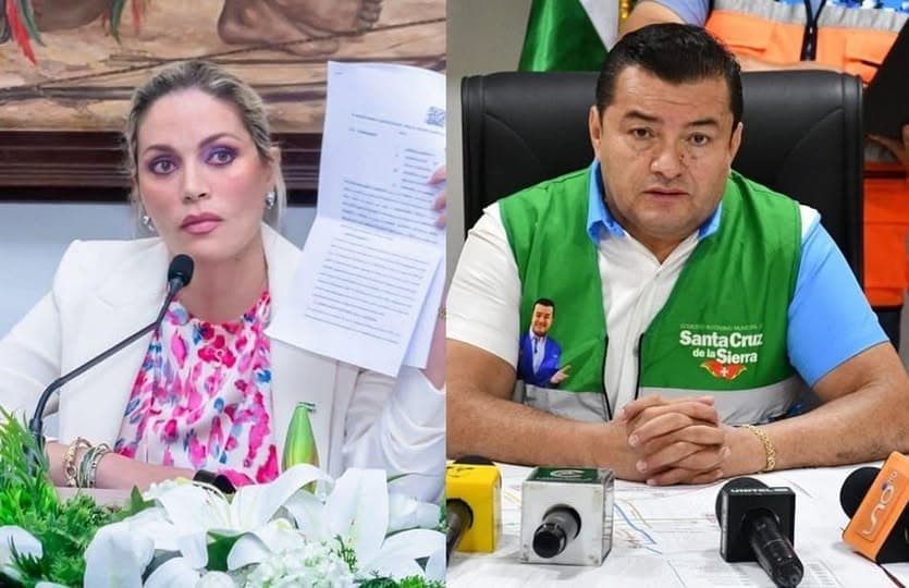 MUCARZEL AFIRMA QUE EL ALCALDE FUE “ENTREGADO” PARA PROTEGER A SERGIO LUNA