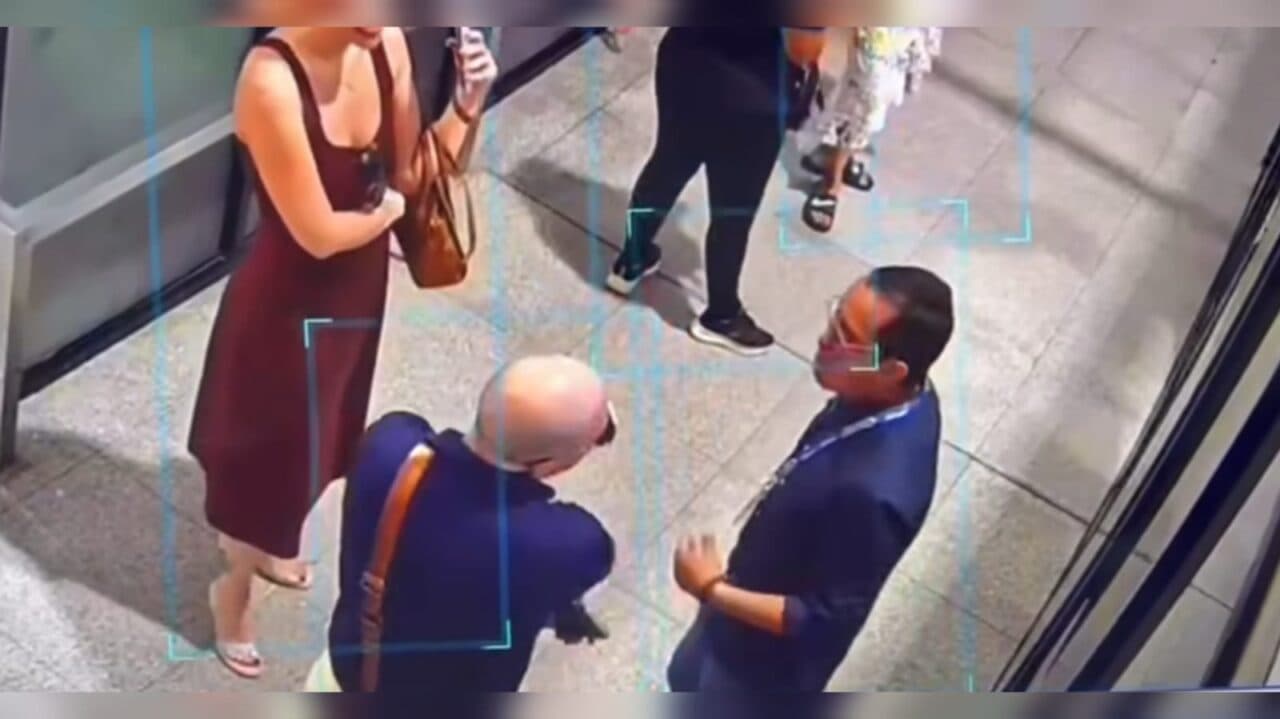 APARECEN NUEVAS IMÁGENES EN EL CASO “MALETAS”