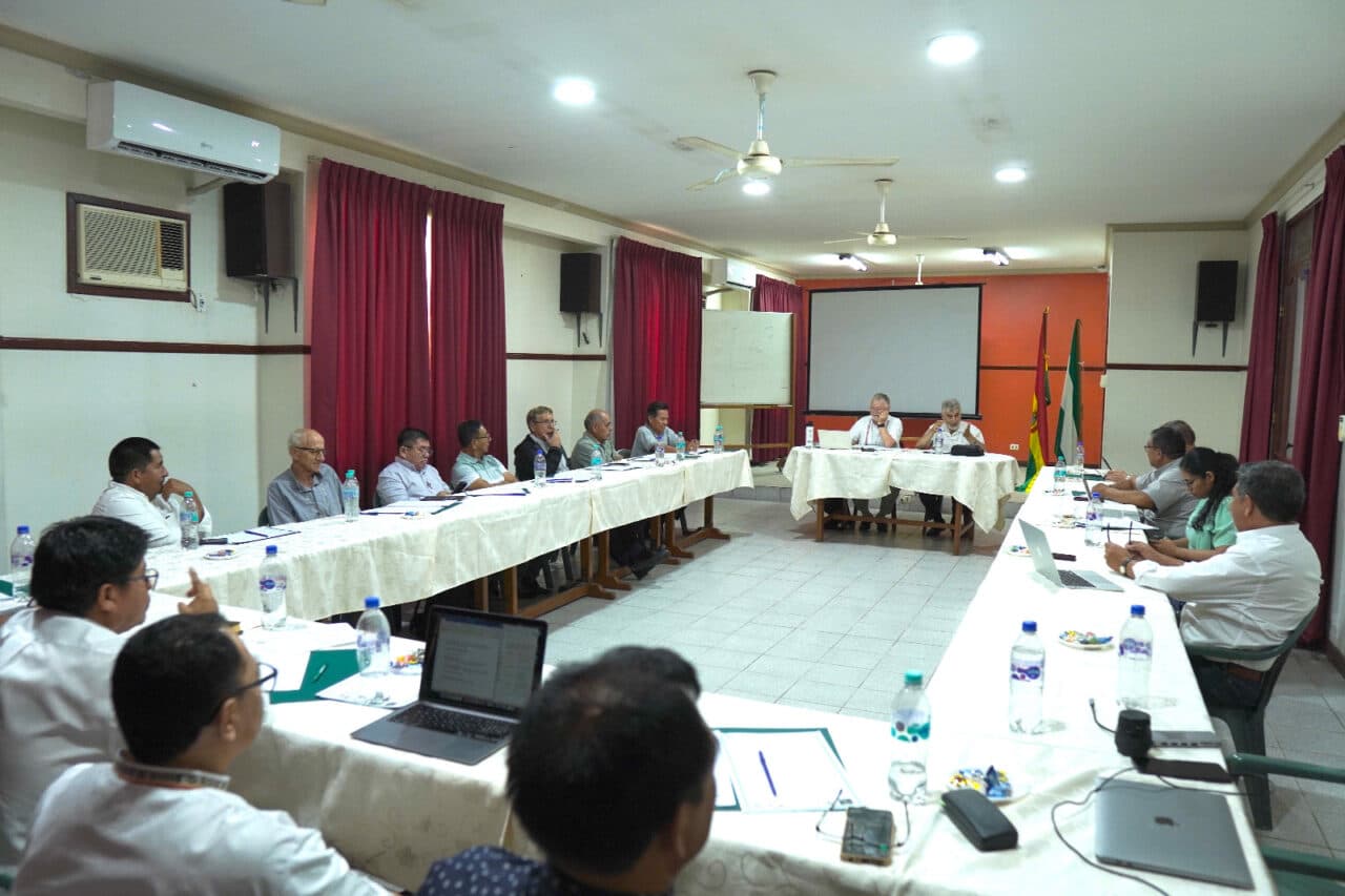 XXIX ENCUENTRO DE OBISPOS BUSCA FORTALECER LA UNIDAD EPISCOPAL EN EL ORIENTE BOLIVIANO
