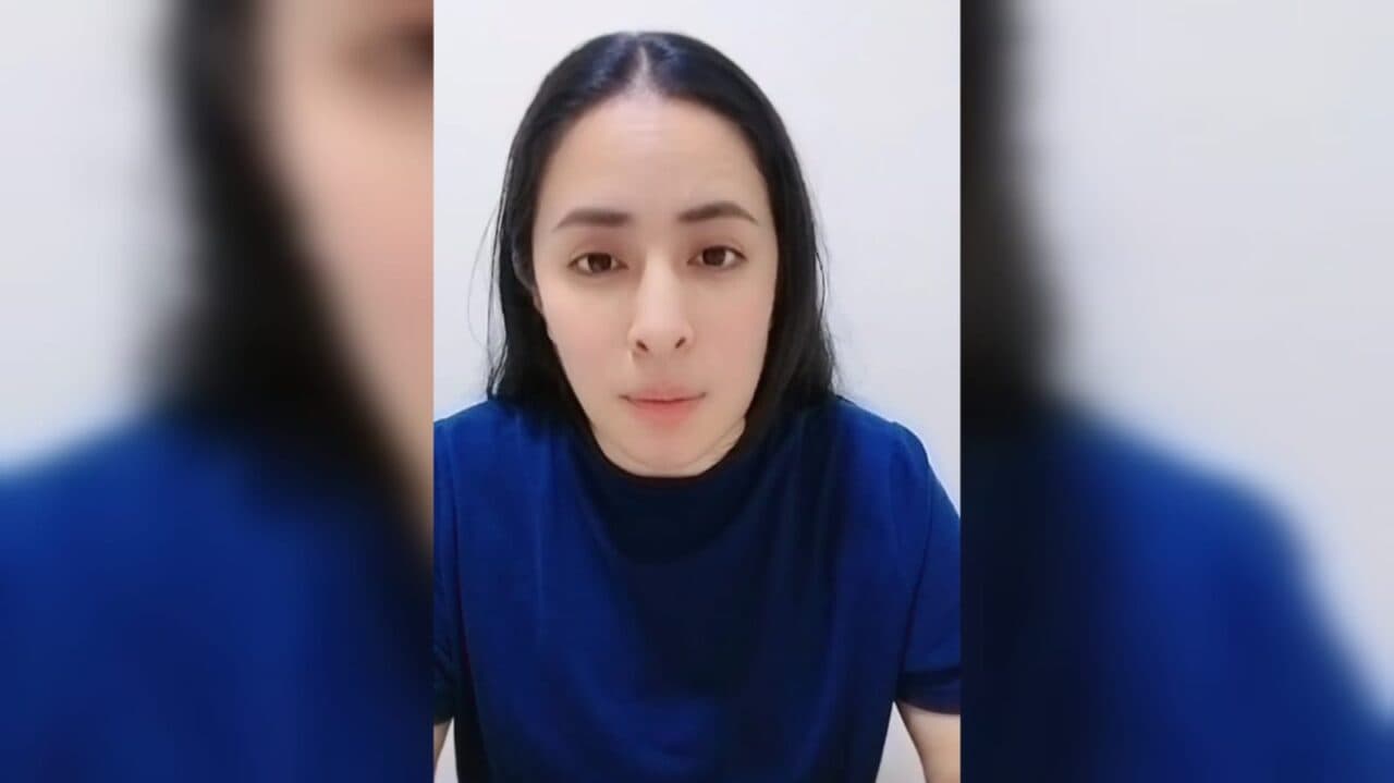 ESTHER OLIVARES “LA VERDAD ME HIZO LIBRE”