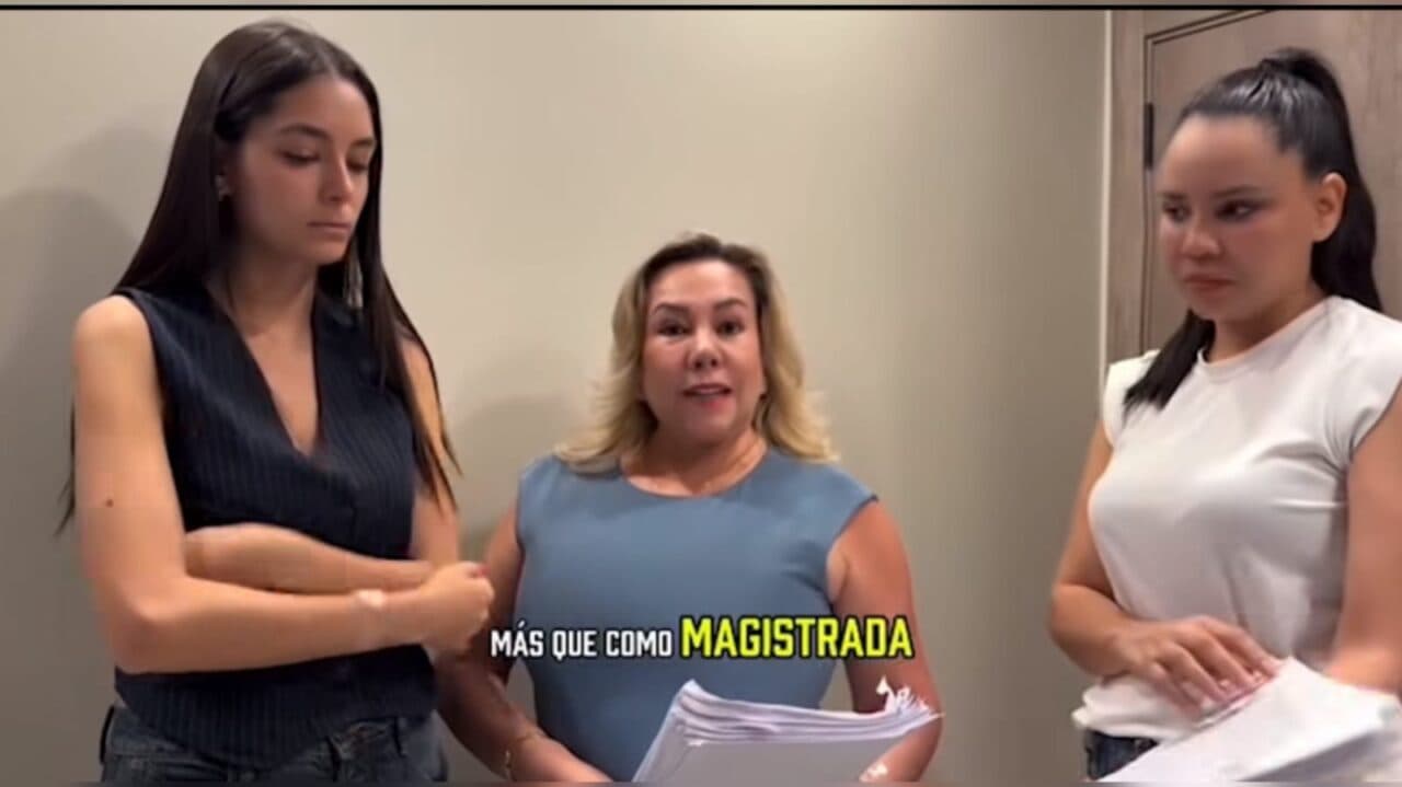 “NO ESTÁN SOLAS”: PRESIDENTA DEL CONSEJO DE GÉNERO DEL TSJ RESPALDA A VANESA Y GARANTIZA SEGUIMIENTO AL CASO