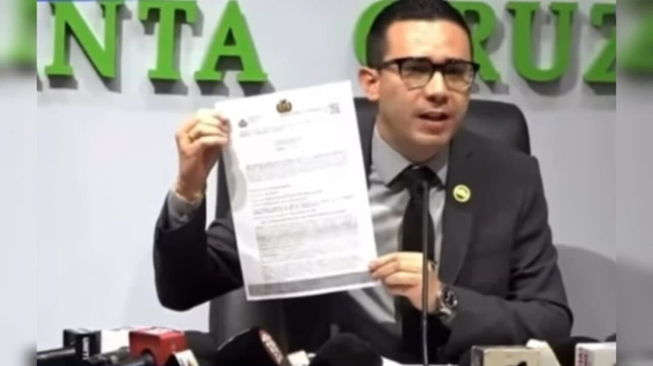 FISCALÍA ABRE SEGUNDA INVESTIGACIÓN CONTRA EL PASTOR MARCOS NÚÑEZ TRAS NUEVA DENUNCIA