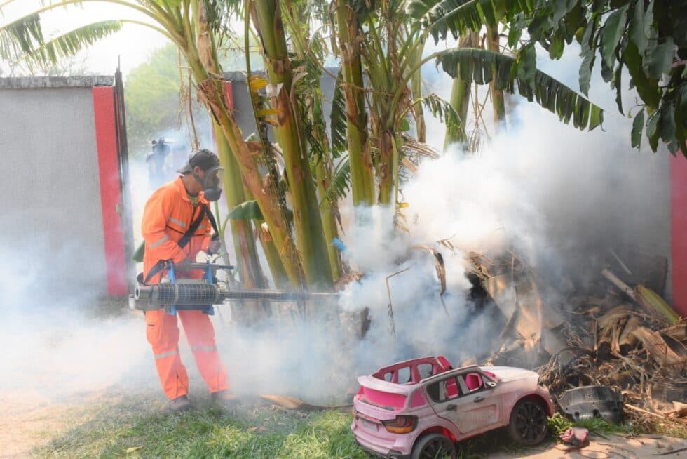MUNICIPIO CRUCEÑO PONE EN MARCHA PLAN DE CONTINGENCIA ANTE AUMENTO DE CASOS DE CHIKUNGUÑA