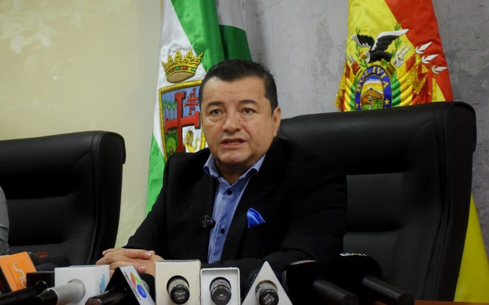 DOBLE VÍA LA GUARDIA Y CRISTO REDENTOR RECIBIRÁN MANTENIMIENTO CON ASFALTO EN FRÍO