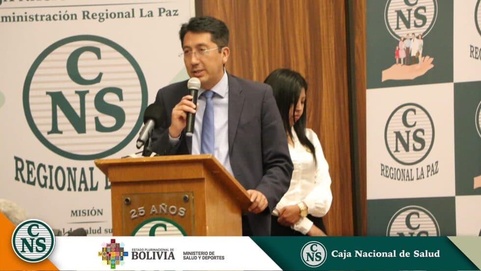 APREHENDEN A EXGERENTE DE LA CNS POR PRESUNTO ENRIQUECIMIENTO ILÍCITO