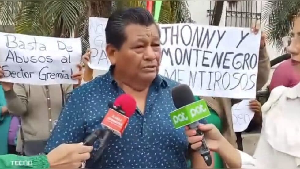COMERCIANTES DEL NUEVO MERCADO LA RAMADA LLEVAN 21 DÍAS SIN SERVICIOS BÁSICOS