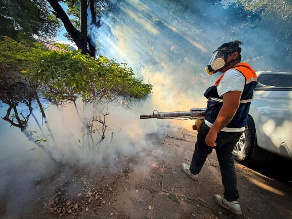 SANTA CRUZ DECLARA ALERTA ROJA POR AUMENTO DE CASOS DE CHIKUNGUNYA