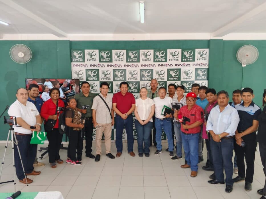 CERTIFICACIÓN POR COMPETENCIA PARA TRABAJADORES DE LA PRENSA
