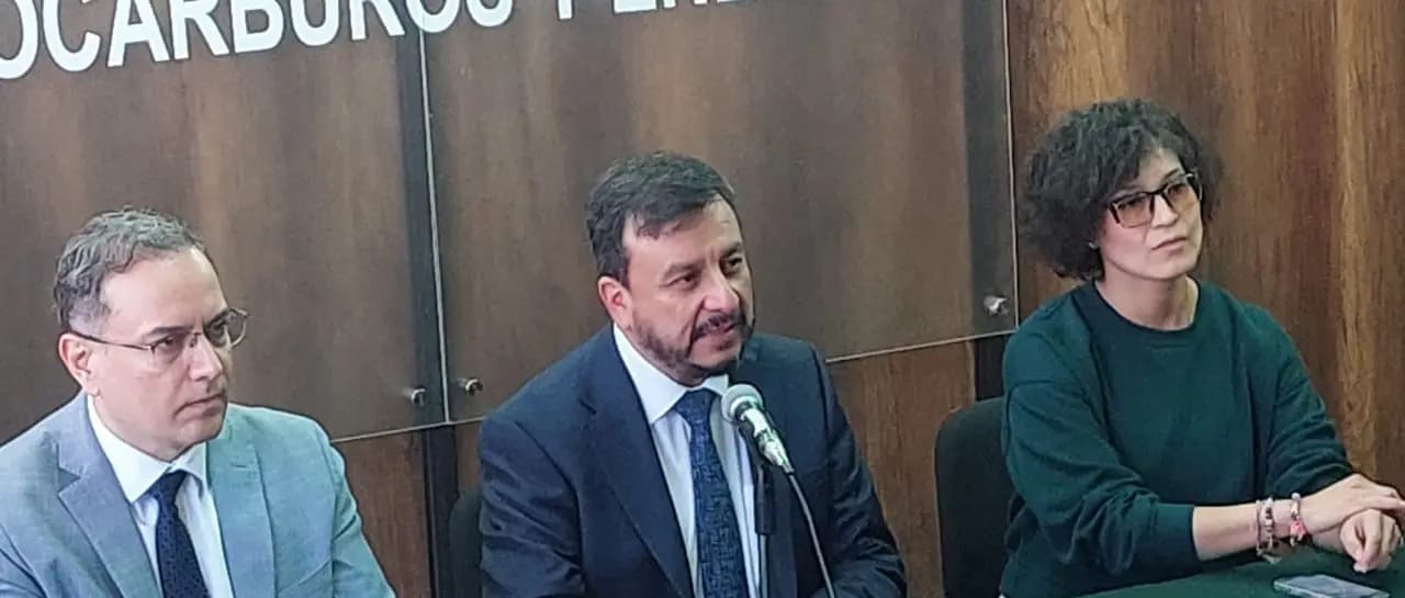 MINISTRO DE HIDROCARBUROS ATRIBUYE FALLAS EN GASOLINA A HERENCIA DE GESTIONES PASADAS